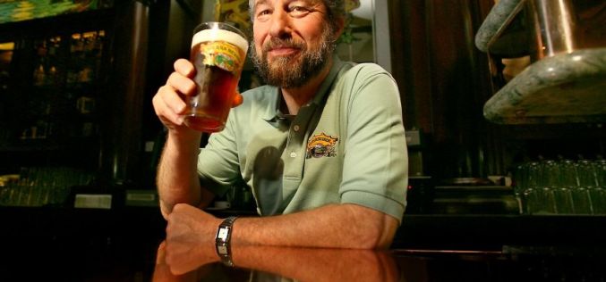 40 years ago, Ken Grossman created America’s most influential ale
