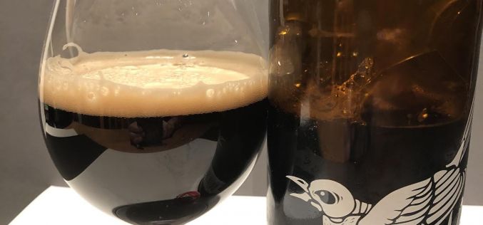 BNA Brewing – Tennessee Bourbon Barrel Aged Imperial Milk Stout