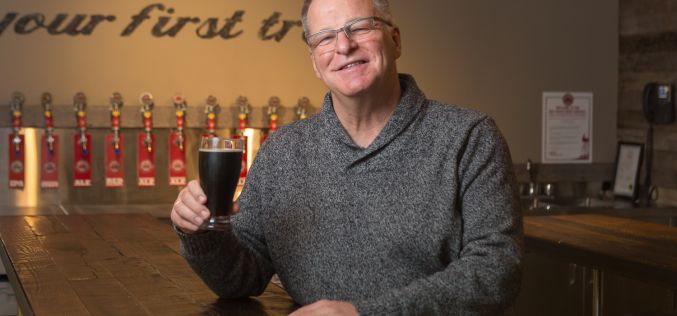 Navigating Uncharted Waters: Ken Beattie on guiding BC’s Craft Brewers in 2020