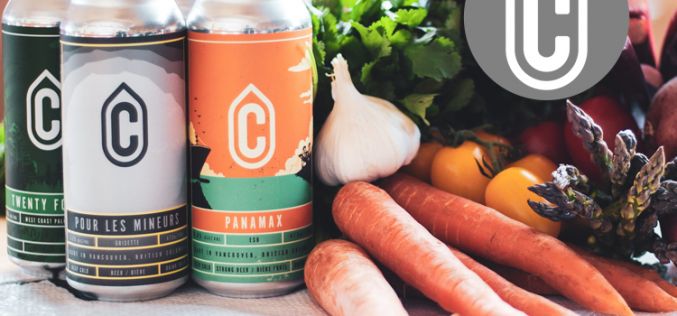 Container Brewing and BC Organic Produce