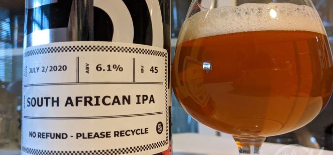 Five Roads – South African IPA