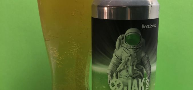 Strathcona Brewing x JAK’s – Key Lime Kolsch
