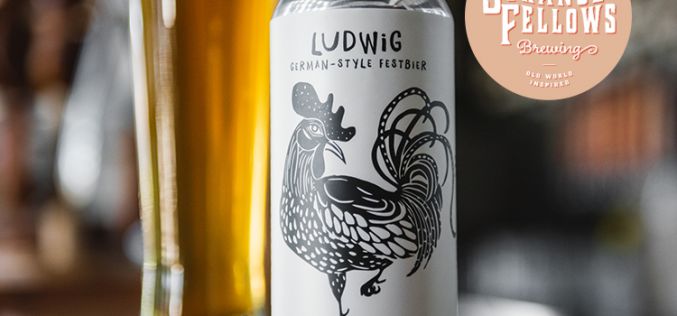 Strange Fellows Brewing Releases Ludwig: A German-Style Festbier