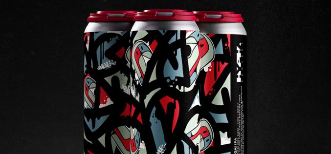 HYPHA Project Beer Release #3 – Ikigai Northeast IPA