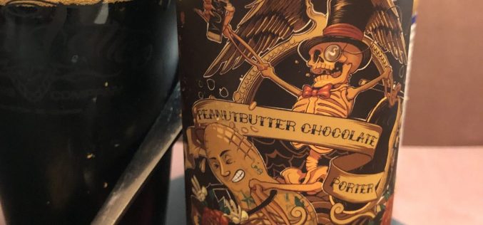 Bad Tattoo Brewing – Peanut Butter Chocolate Porter
