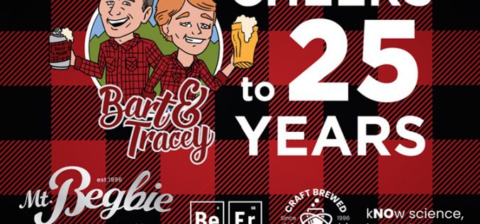 Mt. Begbie Brewing Co. – 25 Years of Brewing Craft Beer in B.C.
