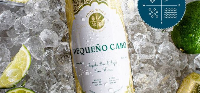 Four Winds Brewing Releases PEQUEÑO CABO