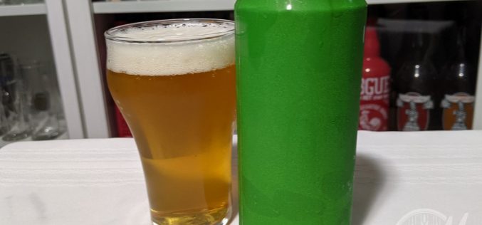 R&B Brewing – Green Screen IPA
