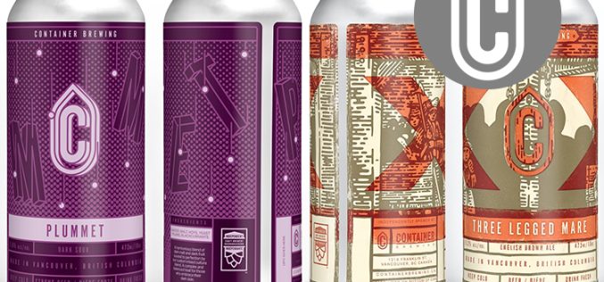 Two Seasonal Releases Coming Soon from Container Brewing
