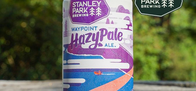 Stanley Park Brewing Wins Best Hazy Pale Ale At World Beer Awards