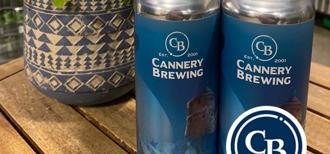 Cannery Brewing’s Baltic Porter is Back!