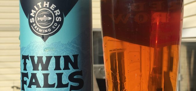 Smithers Brewing Co.- Twin Falls Pale Ale