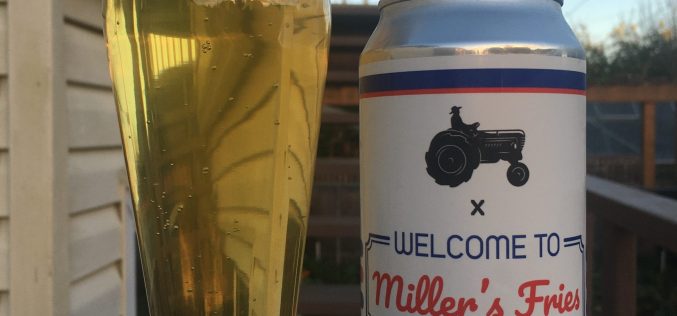 The Beer Farmers : Spudweiser Potato Lager
