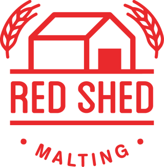 Red Shed Malting Logo