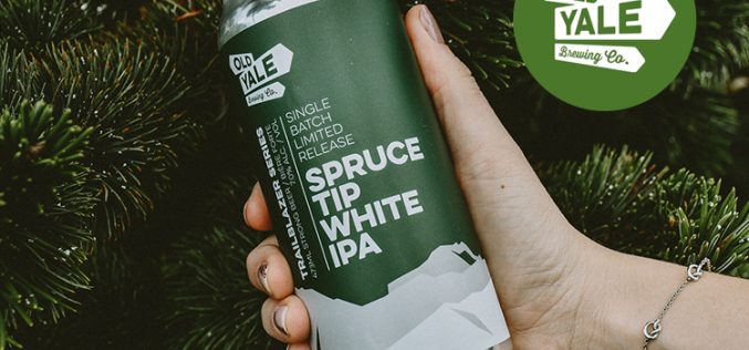 Old Yale Brewing Releases Spruce Tip White IPA