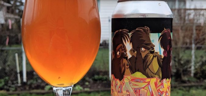 Hypha Project : Hopsquatch NW IPA