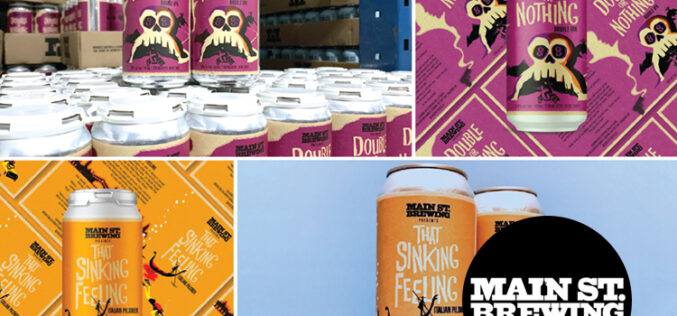 Spy Vs. Spy: Main St. Brewing Writes The Final Two Chapters In Its Spy Themed Seasonal Beer Series
