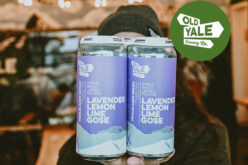 Old Yale Brewing Releases Lavender Lemon Lime Gose