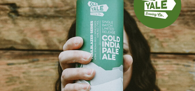 Old Yale Brewing Releases Cold India Pale Ale