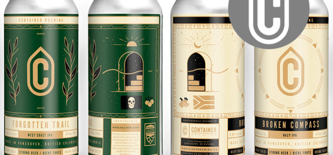 New Beers from Container Brewing