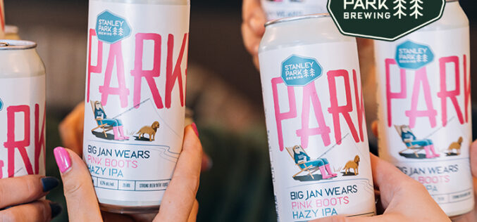 Raise a Glass to Women In Beer! – Launching Big Jan Wears Pink Boots