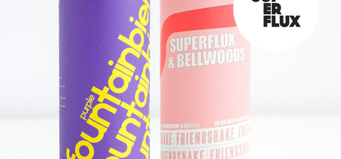 Taste Superflux’s Newest Collaborations with Two Ontario breweries!