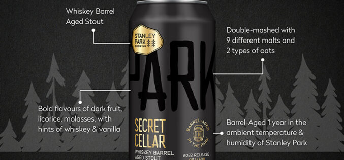 A Truly Park Infused Beer Released for Earth Day