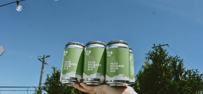 Old Yale Brewing releases Pear Rhubarb sour ale