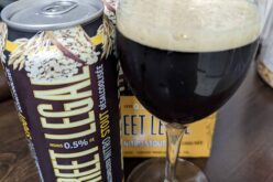 Red Racer Street Legal Dealcoholized Nitro Stout: Preview Edition
