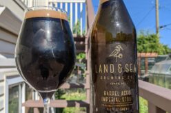 Land and Sea Brewing Co.- Barrel Aged Imperial Stout