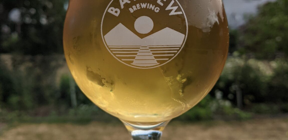 Bayview Brewing Co.- Down By the Bay Watermelon Gose