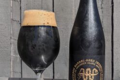 Whistle Buoy Brewing Co: Desolate Bourbon Barrel-Aged Imperial Stout