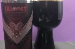 Lillooet Brewing ~ Spotted Bat Stout