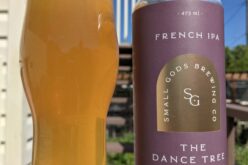 Small Gods Brewing Co.- Dance Tree French IPA