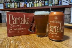 Partake Brewing Oktoberfest