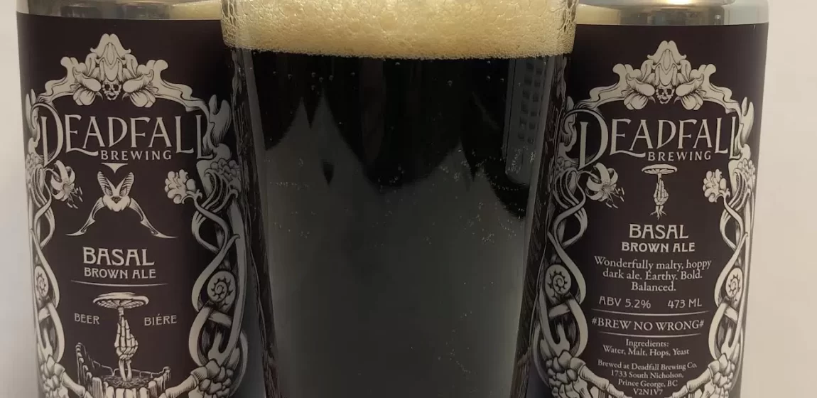 Deadfall Brewing – Basal Brown Ale